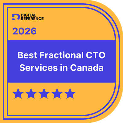 Digital Reference — Best Fractional CTO Services in Canada, 2026