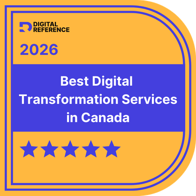 Digital Reference — Best Digital Transformation Services in Canada, 2026