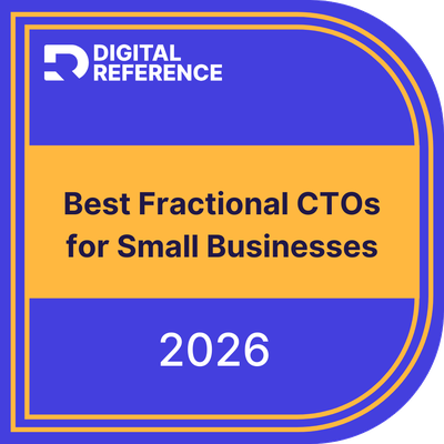 Digital Reference — Best Fractional CTOs for Small Businesses, 2026
