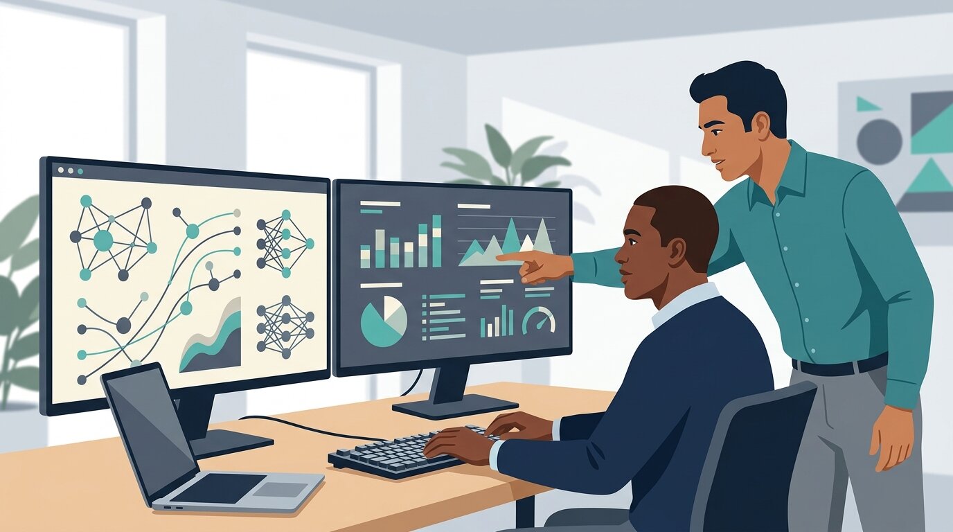 AI strategy consulting: proof of concept transitioning to production AI system