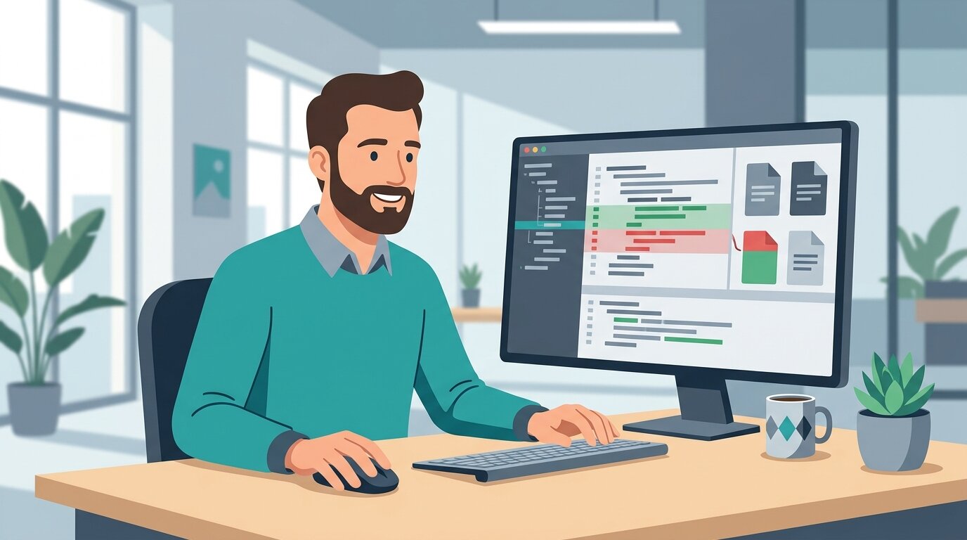 Custom software development alternative to dev shops: clean, maintainable code review