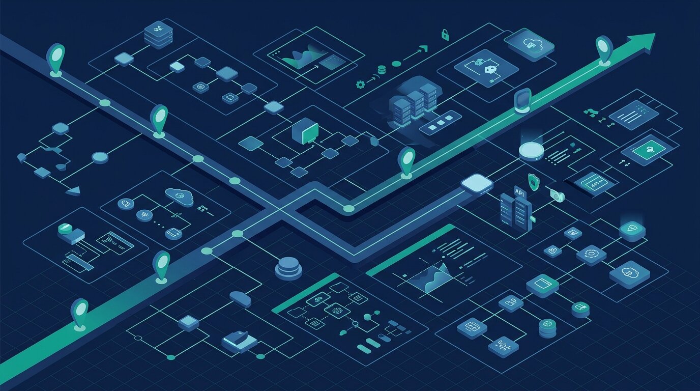 Technology leadership delivering technology roadmap and architecture for startups
