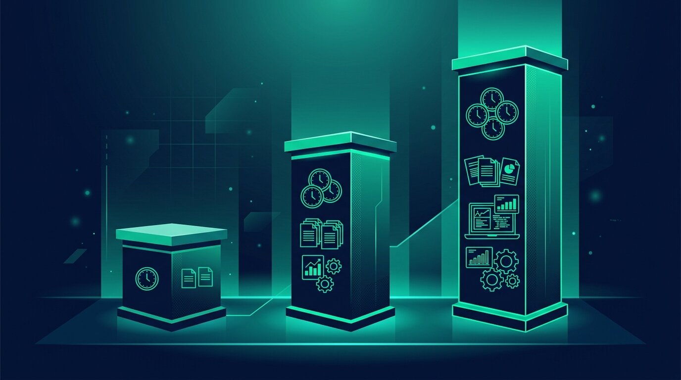 Three CTO as a service engagement models: Advisory, Embedded, and Interim