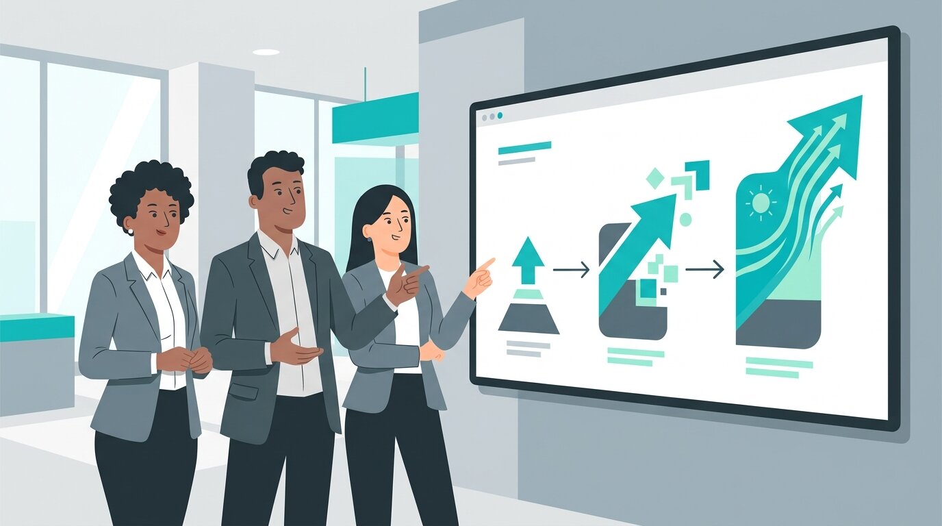 Startup advisory program: pre-seed seed Series A progression for founders